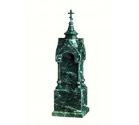 Элитный зеленый памятник Голгофа ts0584