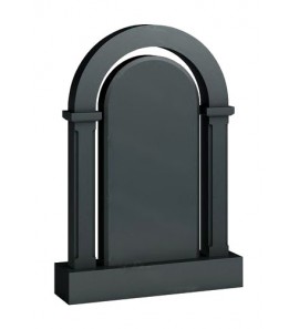 Памятник с Аркой на могилу ts0374